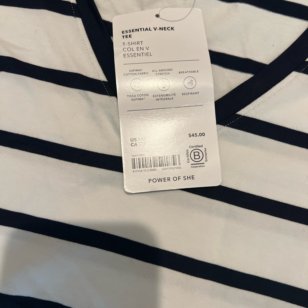 Athleta top - Picture 3 of 5